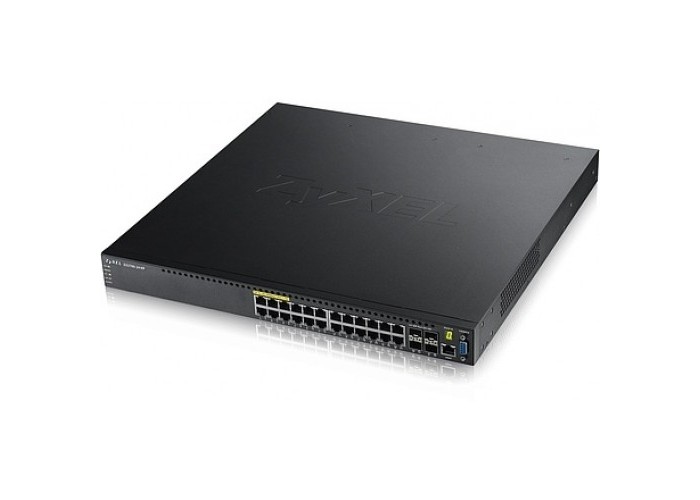 Коммутатор ZyXEL GS3700-24HP
