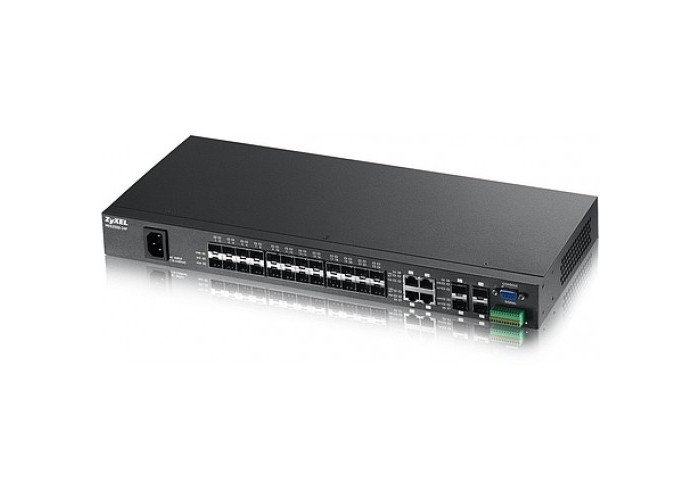 Коммутатор ZyXEL MES3500-24F