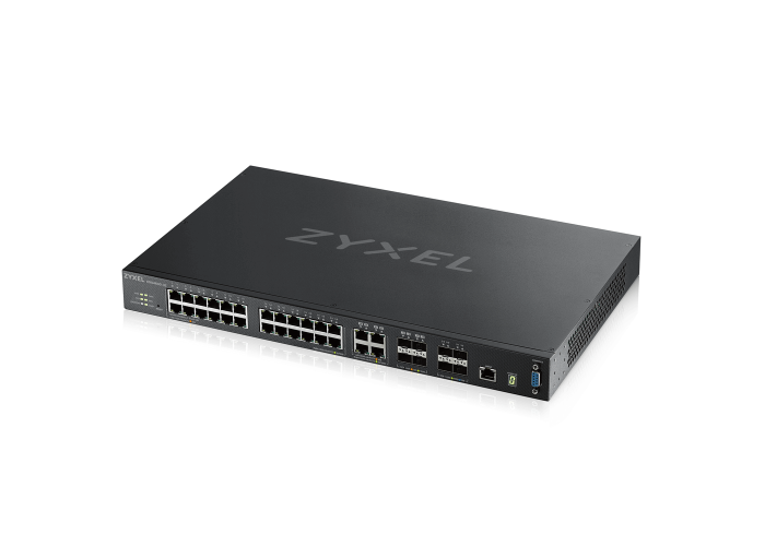 Коммутатор Zyxel XGS4600-32