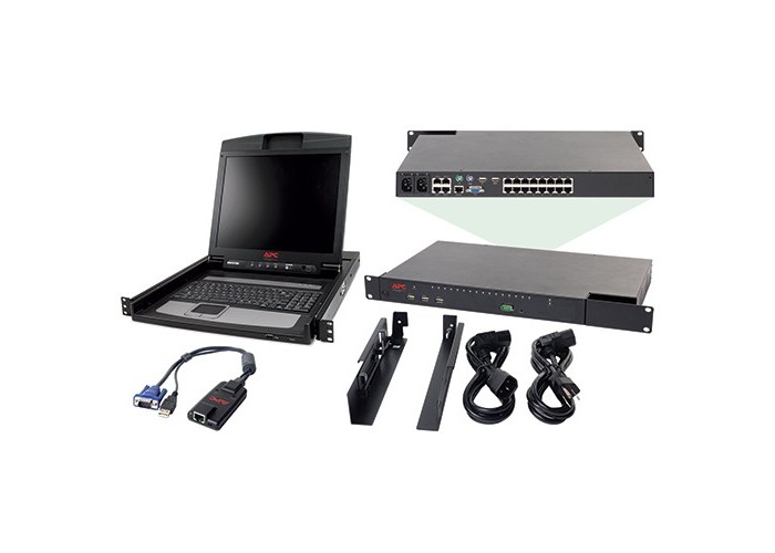 Комплект APC KVM-BN001