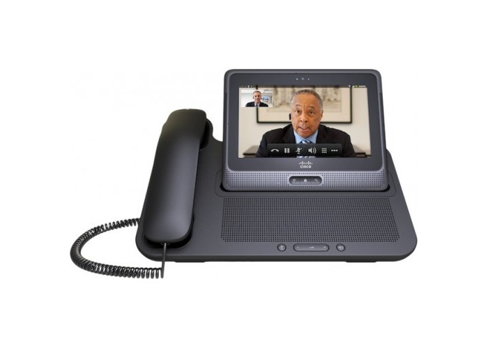 Комплект Cisco Cius and Media Station Bundle CIUS-7-MS-PR-K9