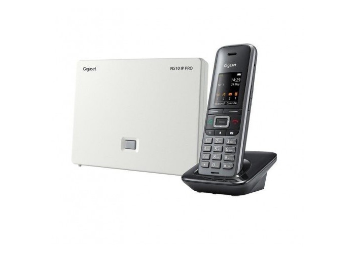 Комплект DECT Gigaset S650 IP PRO