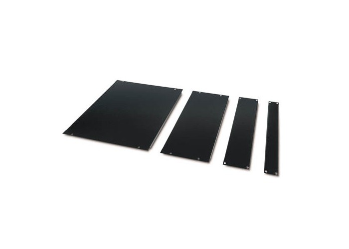 Комплект панелей-заглушек APC AR8101BLK