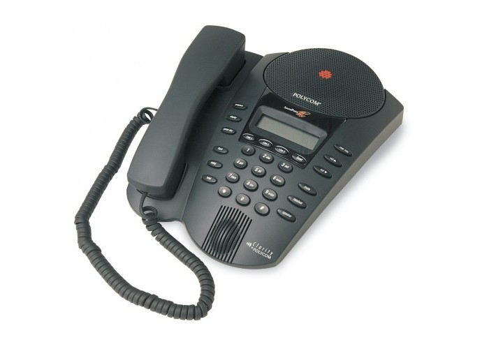Конференц телефон Polycom SoundPoint Pro SE-220