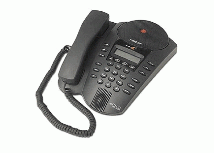Конференц телефон Polycom SoundPoint Pro SE-225