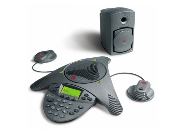 Конференц телефон Polycom SoundStation VTX 1000