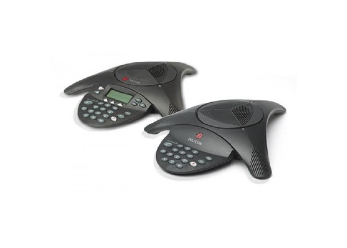 Конференц телефон Polycom SoundStation2