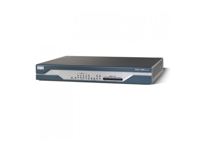 Маршрутизатор Cisco C1861-SRST-C-F/K9