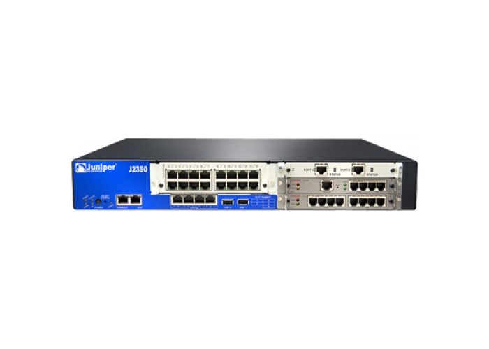 Маршрутизатор Juniper J2350-JB-SC