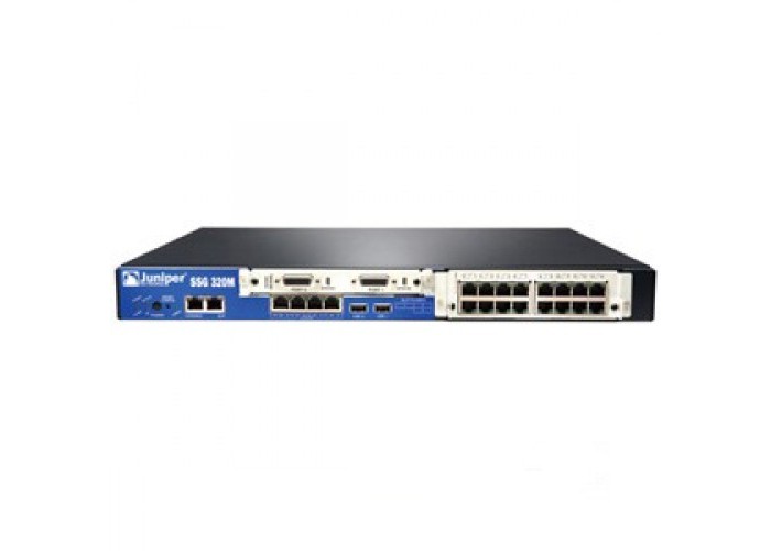 Маршрутизатор Juniper SSG-320M-SH