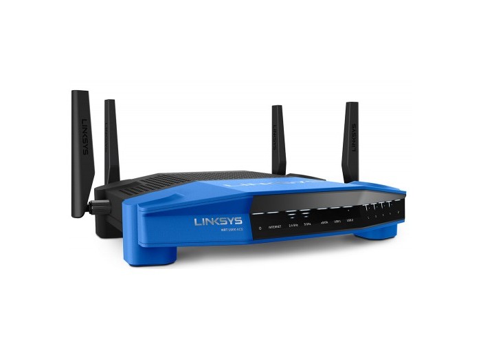Маршрутизатор Linksys Wi-Fi Router WRT1900ACS-EK