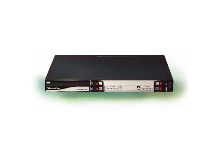 Шлюз Audiocodes Mediant 2000-2E1