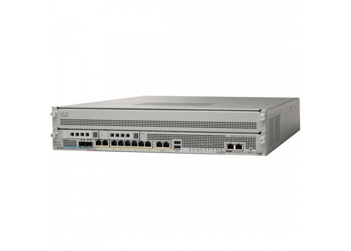 Межсетевой экран Cisco ASA5585-S10-K9