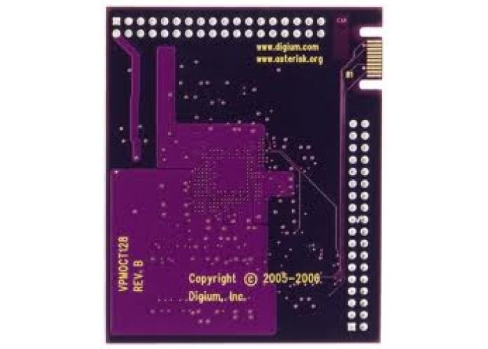 Модуль Digium VPMOCT128