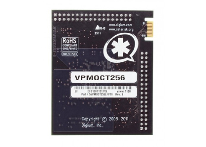 Модуль Digium VPMOCT256