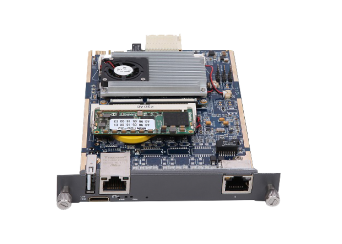 Модуль E1 OpenVox ET2001
