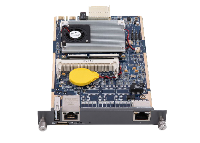 Модуль E1 OpenVox ET2001L