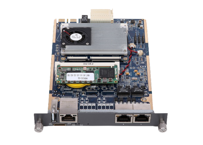 Модуль E1 OpenVox ET2002