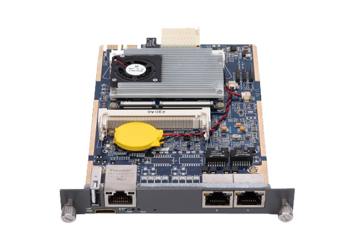 Модуль E1 OpenVox ET2002L