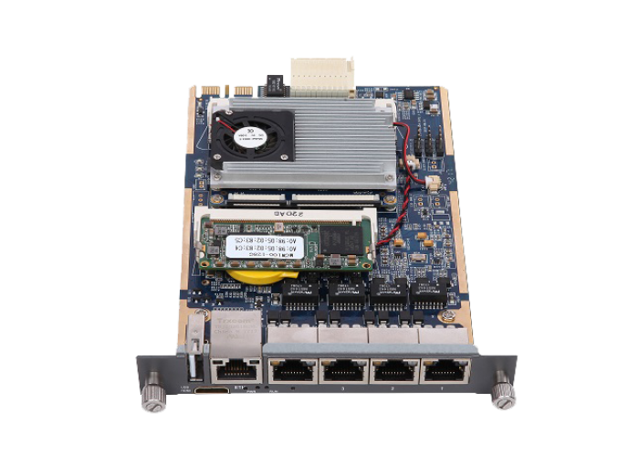 Модуль E1 OpenVox ET2004