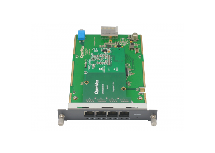 Модуль E1 OpenVox VS-GWE400