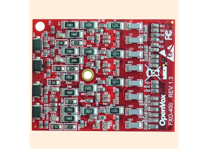 Модуль OpenVox FXO400