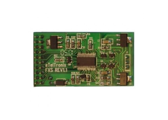 Модуль OpenVox FXS100