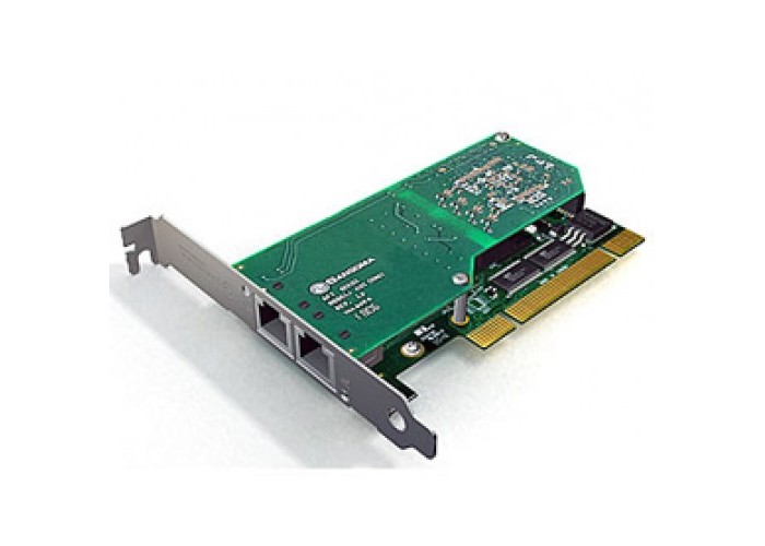 Плата для IP-телефонии Sangoma A102D