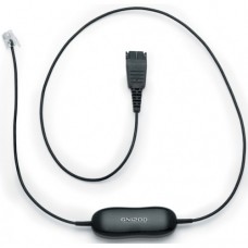 Переходник Jabra QD на RJ10 (88001-99)
