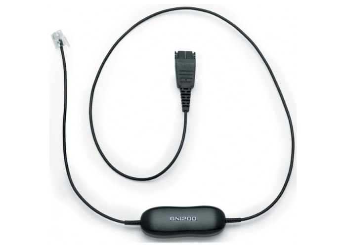 Переходник Jabra QD на RJ10 (88001-99)