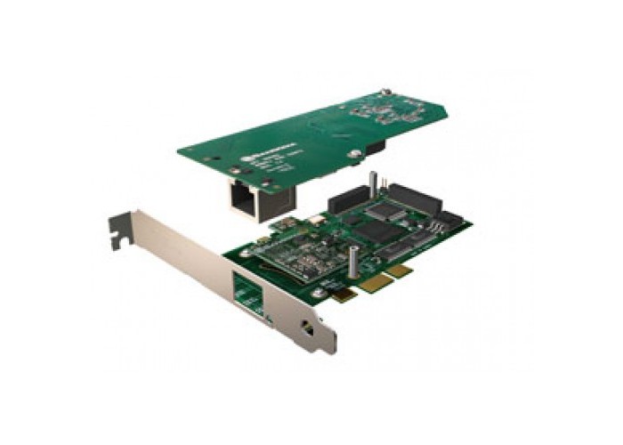 Плата для IP-телефонии Sangoma A101D