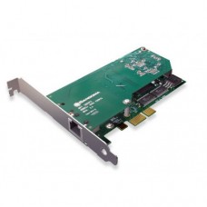 Плата для IP-телефонии Sangoma A101e