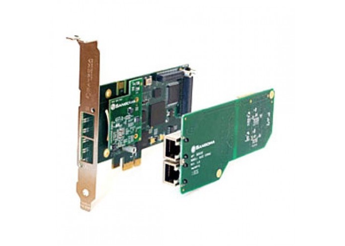 Плата для IP-телефонии Sangoma A102De