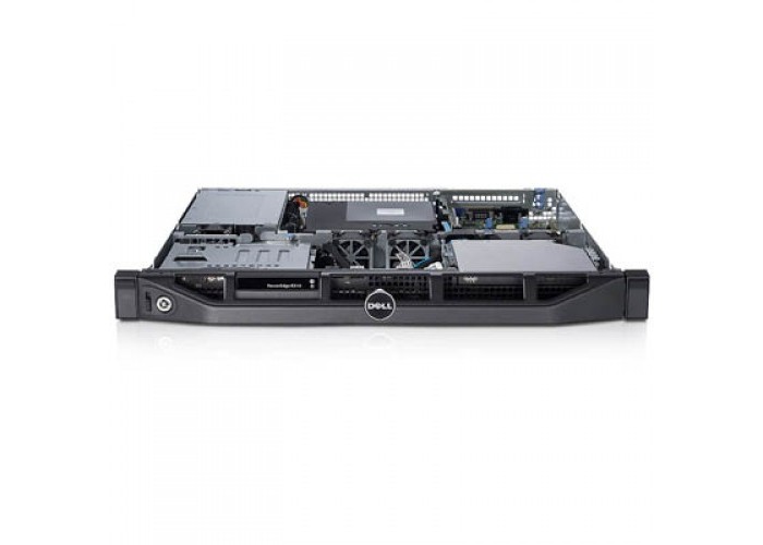 Сервер Dell R210 QC X3430 (210-R210-34302)