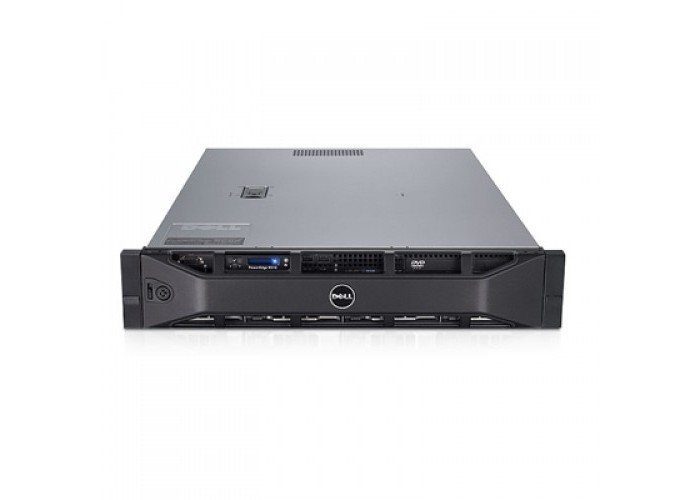 Сервер Dell R510 LFF PERC6i (210-R510-LFF)