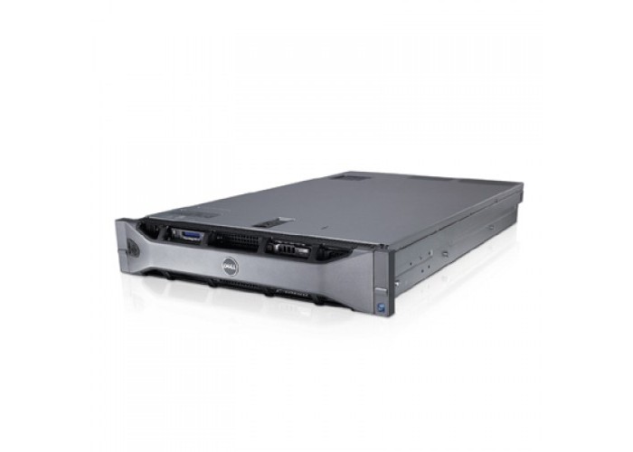 Сервер Dell R710 SFF PERC6i (210-R710-SFF)