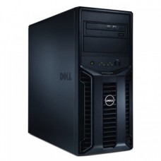 Сервер Dell T110 QC SAS6iR (210-T110-LFF)