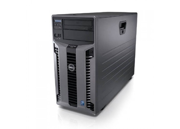 Сервер DELL T610 LFF PERC6i (210-T610-LFF)