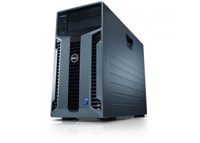 Сервер Dell T710 SFF PERC6i (210-T710-SFFT)