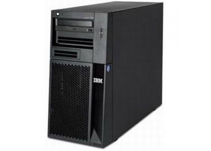 Сервер IBM x3200 M2 QC (834D504)