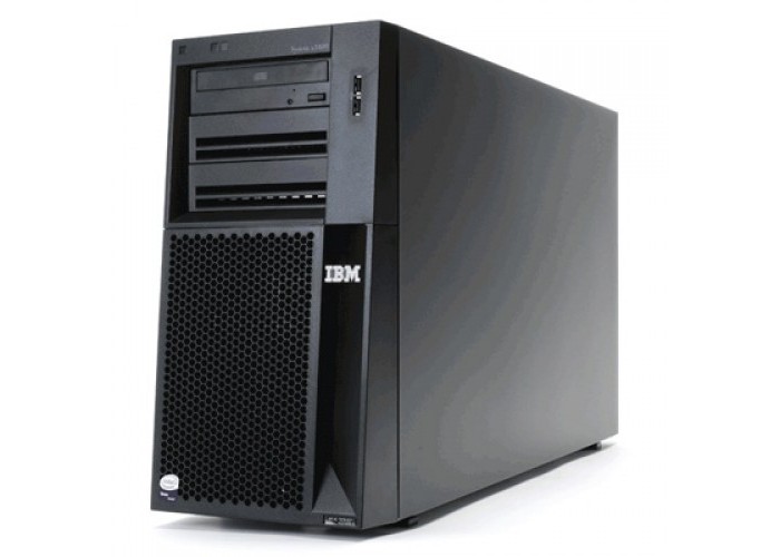 Сервер IBM x3400 M2 4C (7837K7G)