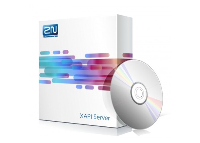 Сервер XAPI server