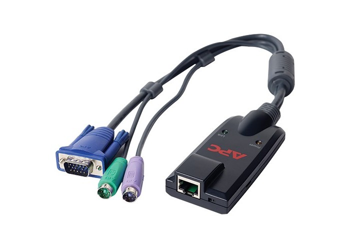 Серверный модуль с интерфейсом PS/2 APC KVM-PS2