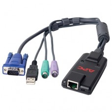 Серверный модуль с интерфейсом PS/2 APC KVM-PS2VM