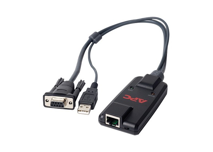 Серверный модуль с интерфейсом PS/2 APC KVM-SERIAL