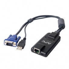 Серверный модуль с интерфейсом USB APC KVM-USBVM