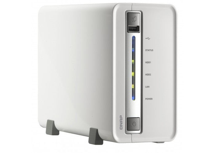 Сетевое хранилище Qnap TS-210