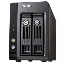 Сетевое хранилище Qnap TS-219P Turbo NAS