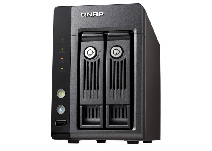 Сетевое хранилище Qnap TS-219P Turbo NAS
