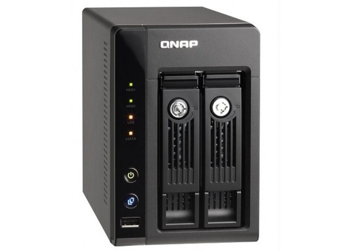 Сетевое хранилище Qnap TS-239 Pro II
